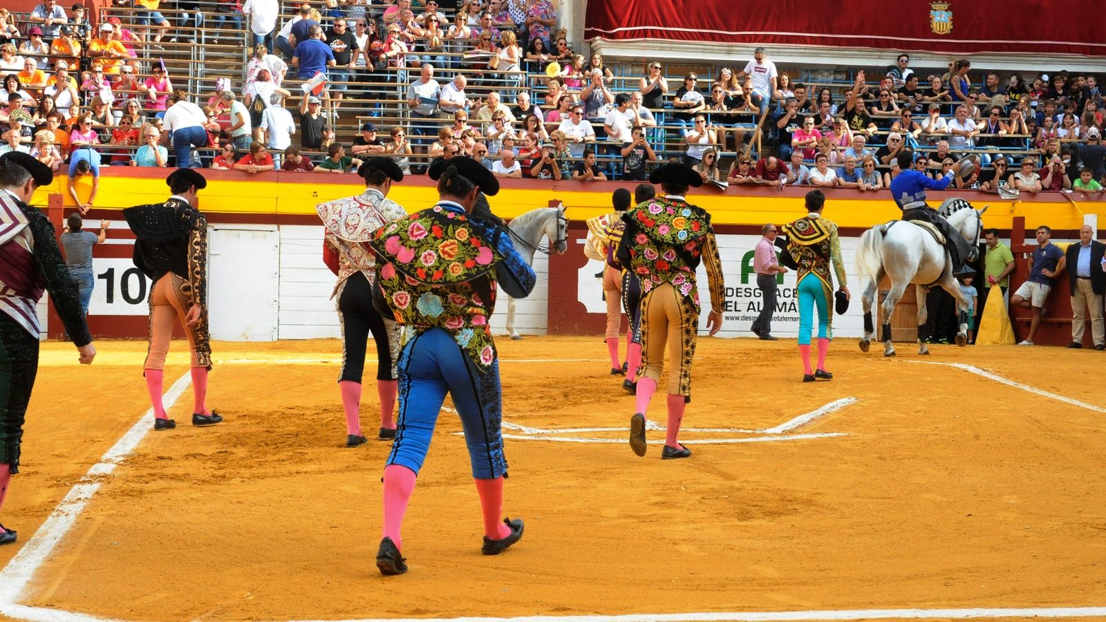 Imatge del Circuit de Jonegades a Algemesí