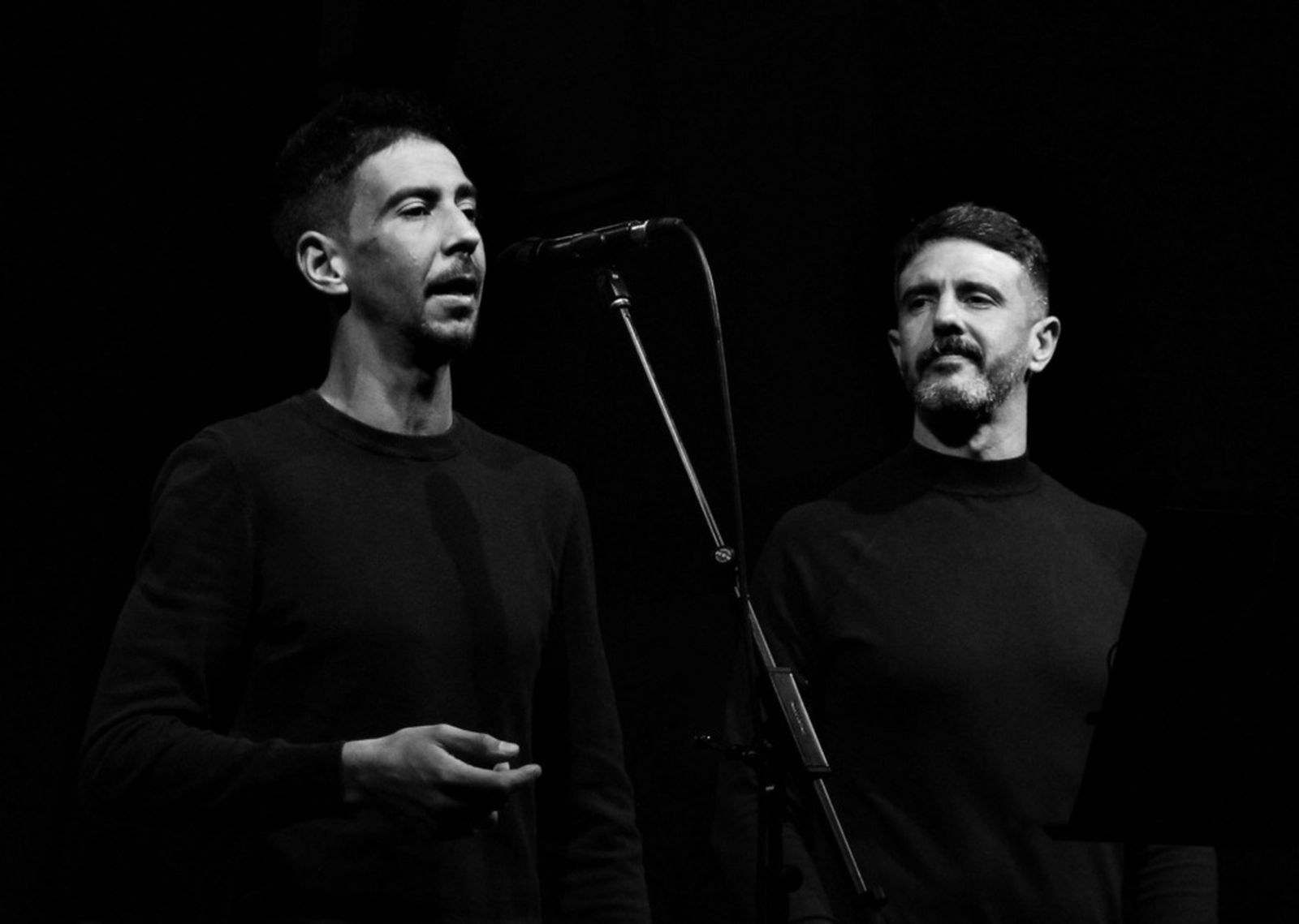 09.03.2023 | Els germans Penalba, “La veu d’un poble”, Morreo i el Tibi Fest
