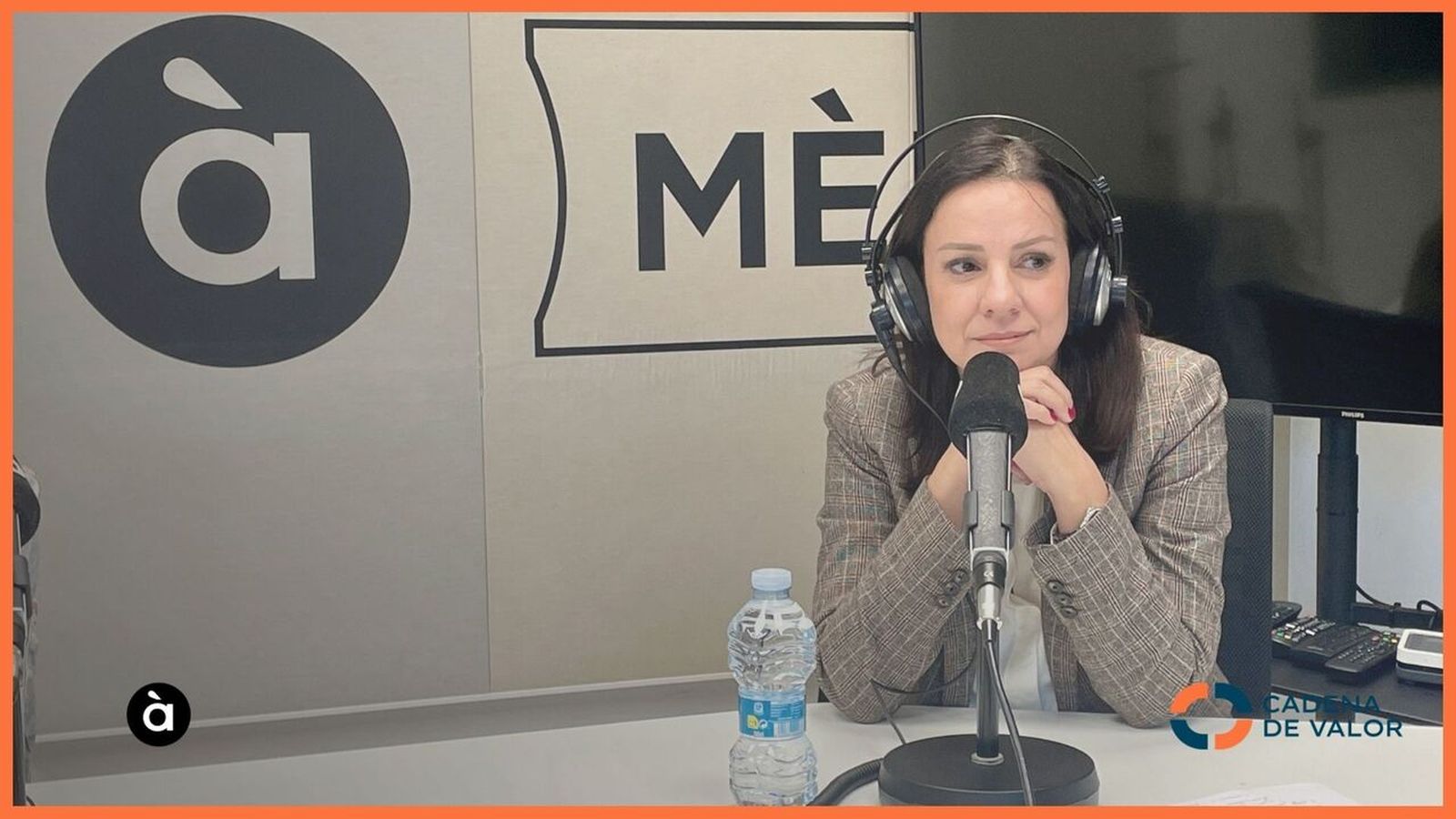 17.10.2024 | Delia Villusto, del grup Andemen
