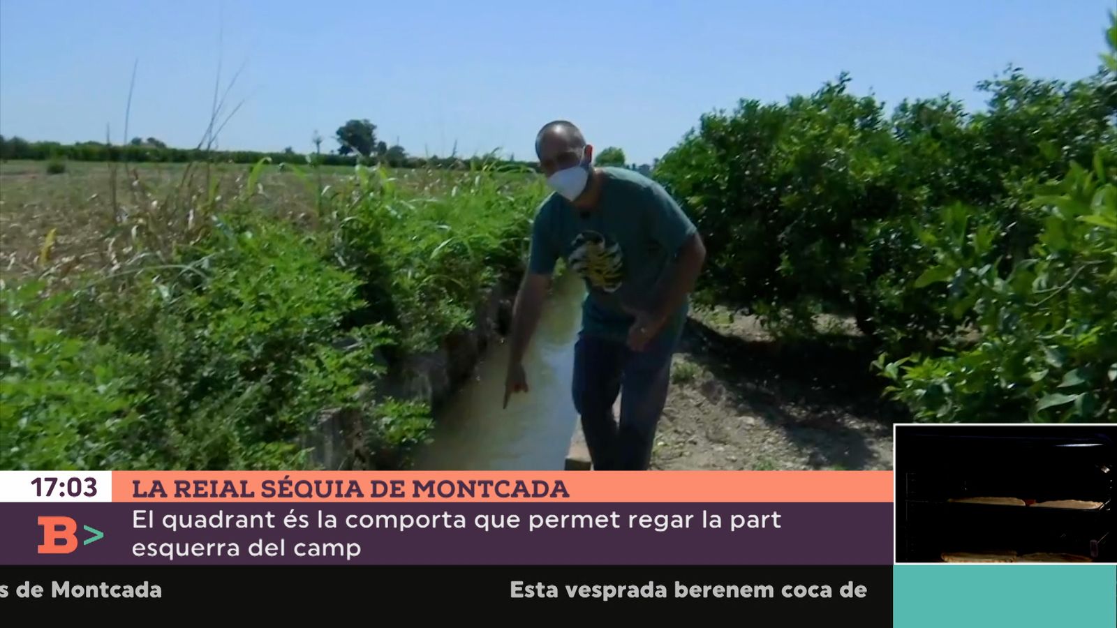 07.06.2021 | La Reial Séquia de Montcada