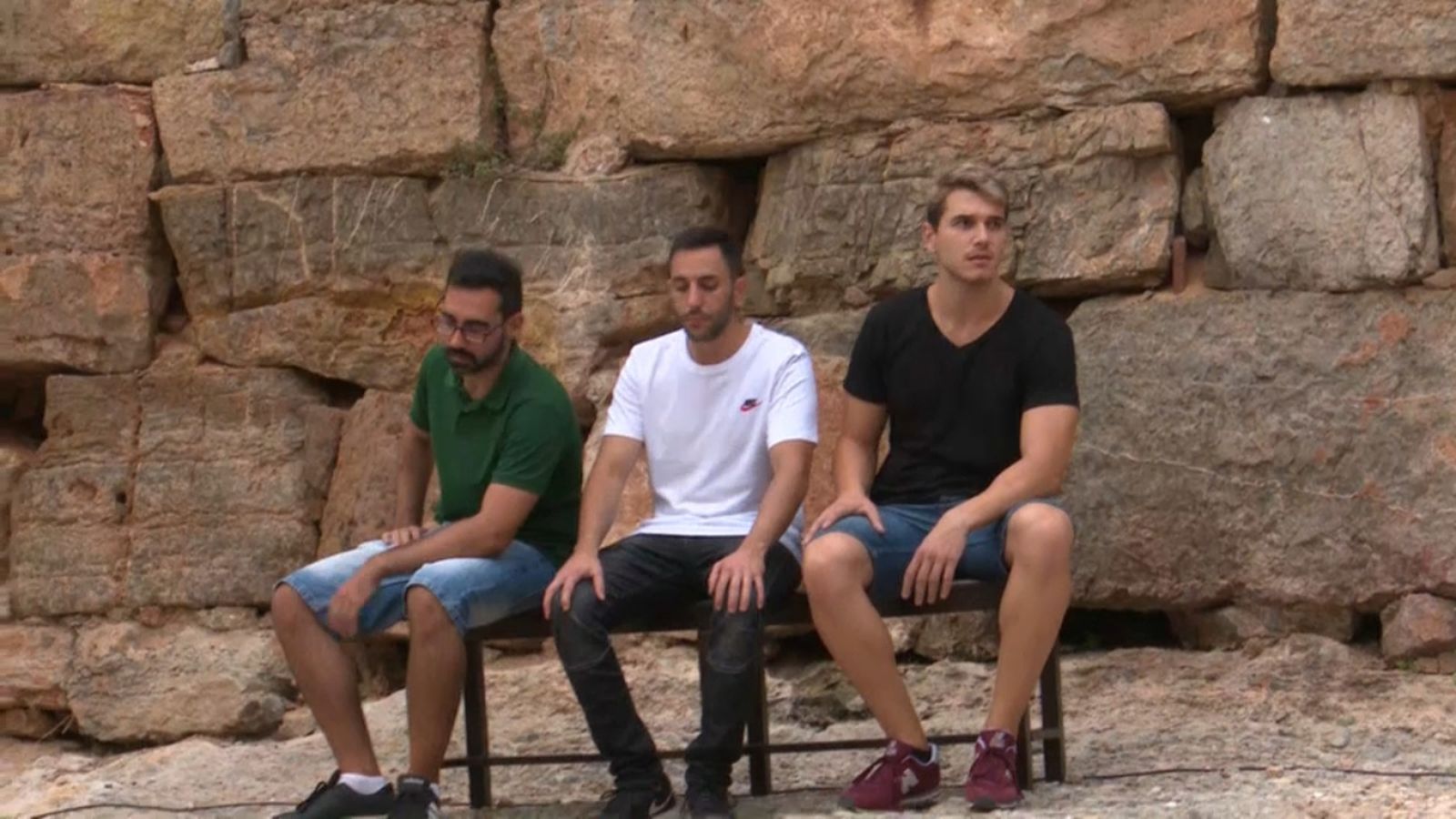 Sagunt a Escena recrea el juí i mort de Sòcrates