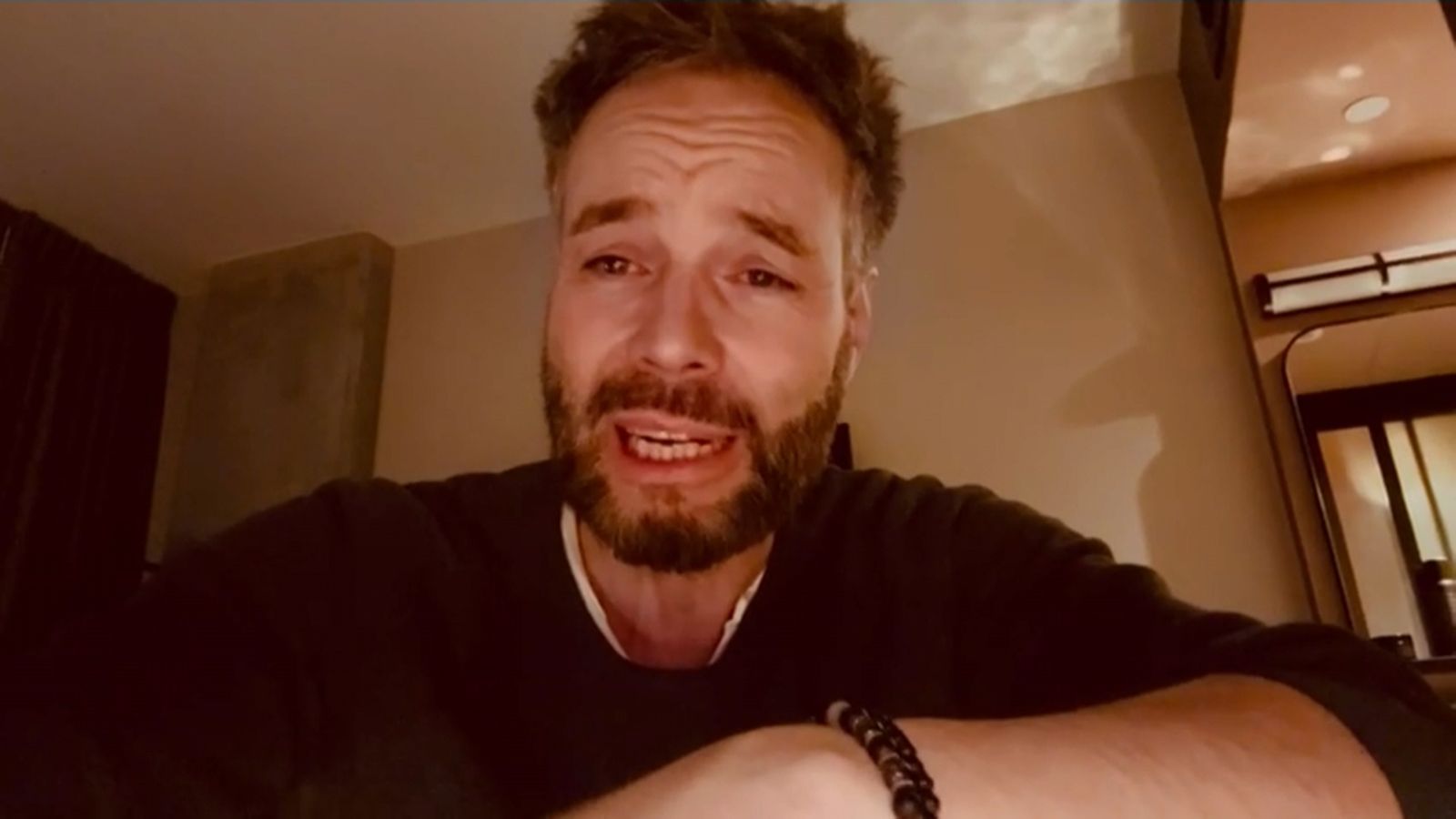 Declaracions de Josep Vicent, director i fundador de l'ADDA Simfònica d'Alacant, després dels Grammy