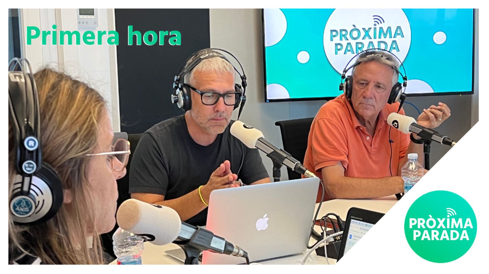 25.10.2023 | Pròxima parada | Primera Part