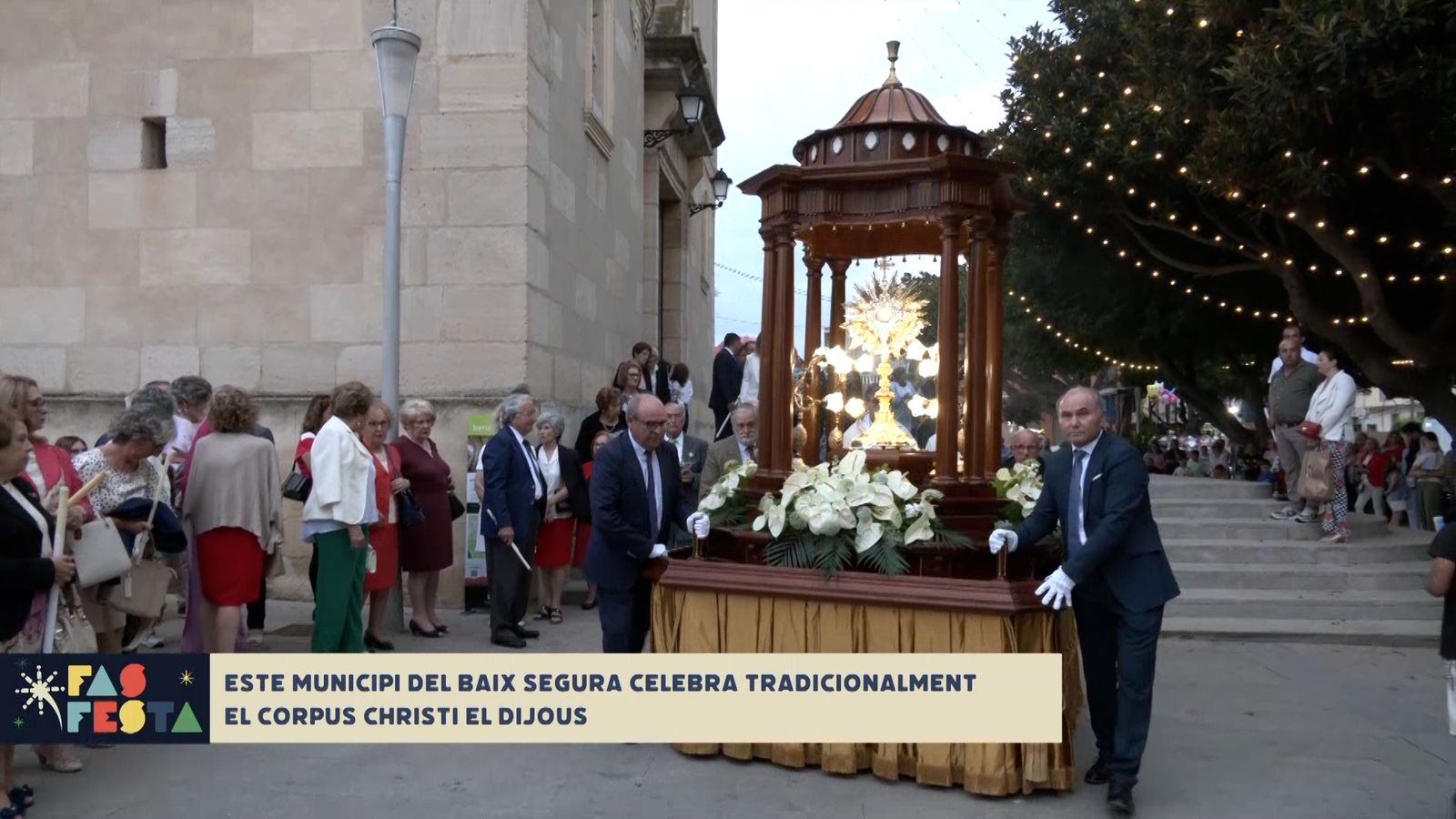09.06.2023 | Corpus Christi i els Moros i Cristians de Benejússer