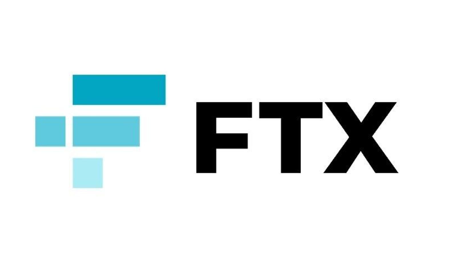 Logo de la plataforma de criptomonedes FTX Logo de la plataforma de criptomonedes FTX