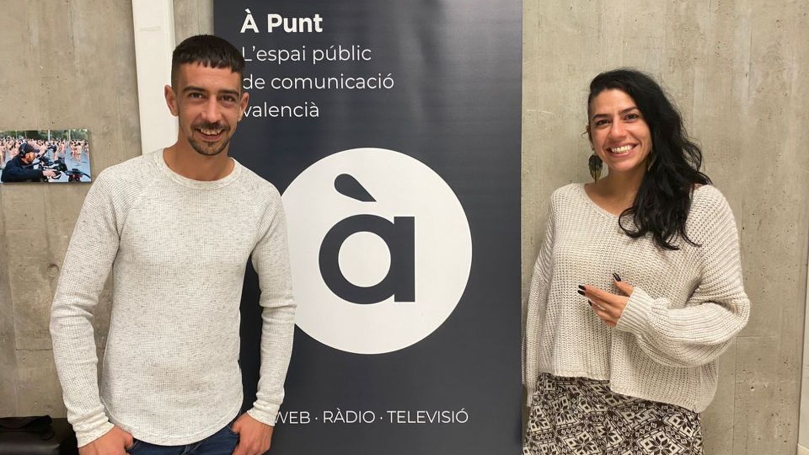 03.12.2021 | El ‘Trap de batre’ de Tesa i Jonatan Penalba