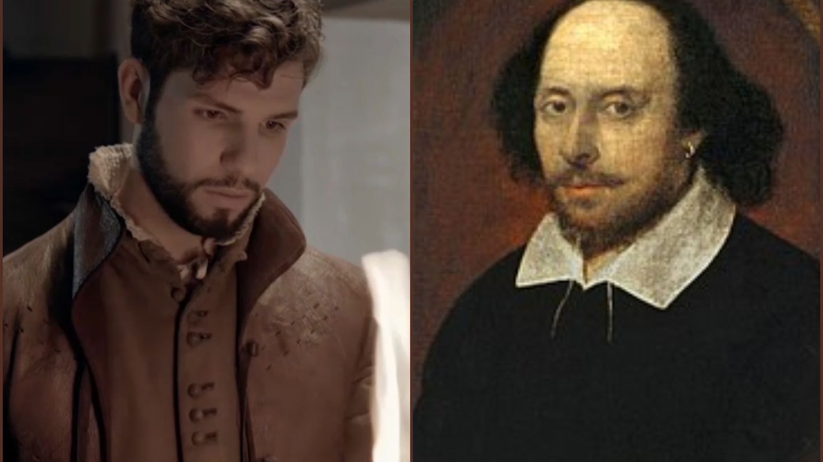 Ricardo Saiz i William Shakespeare