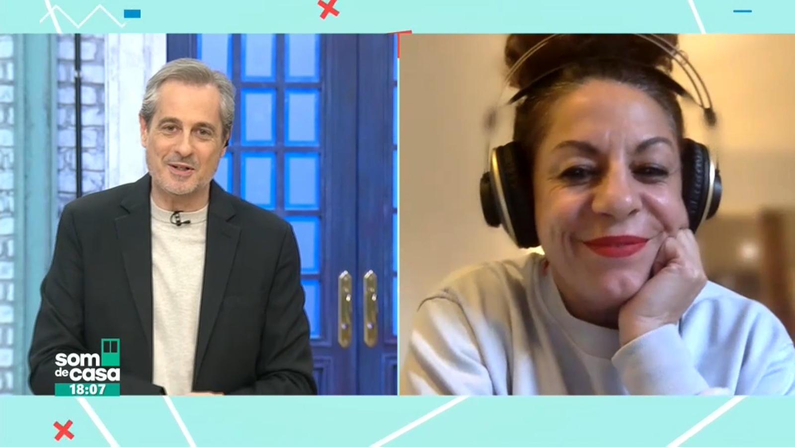 Cristina Medina parla de la diversitat de problemes que afronten les persones malaltes de càncer