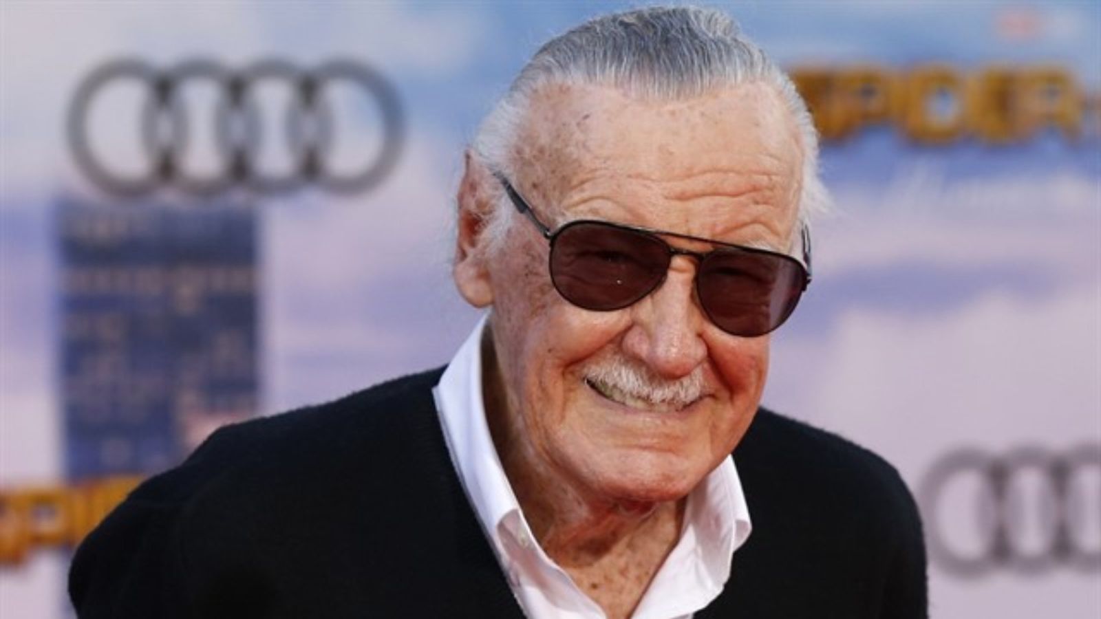 Stan Lee. Europa Press