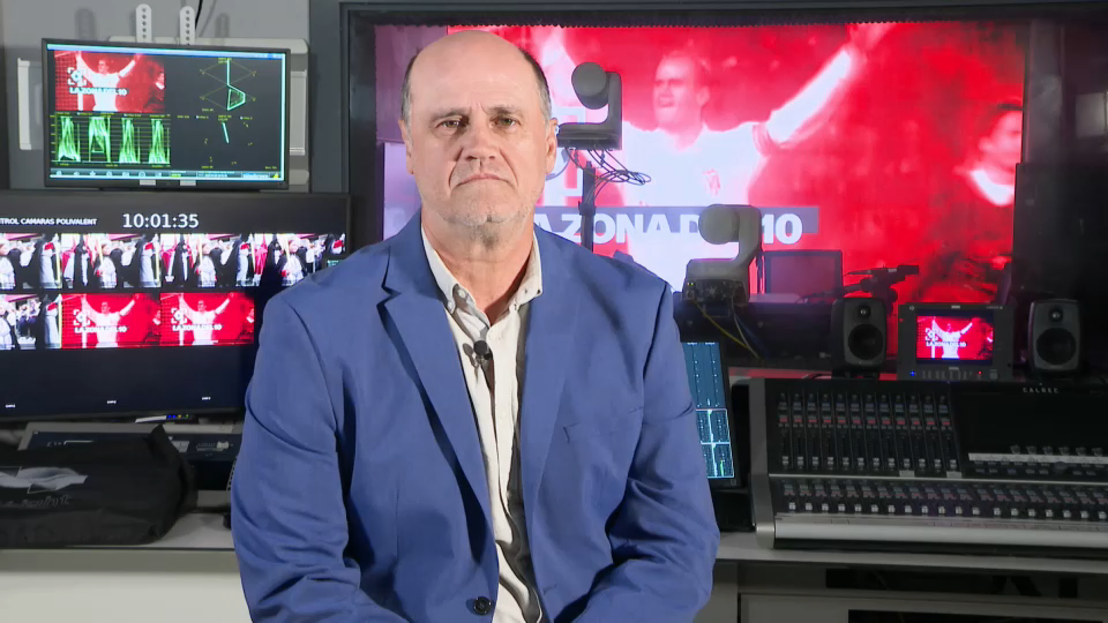 20.04.2025 | "La zona del 10", amb Fernando Gómez Colomer 20.04.2025 | "La zona del 10", amb Fernando Gómez Colomer