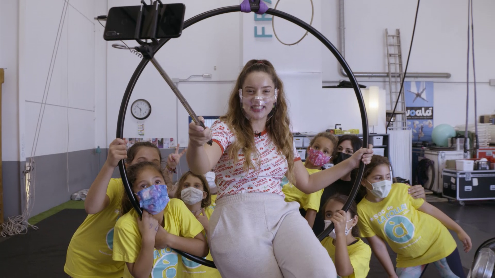 La Colla Esplai | Acrobàcies