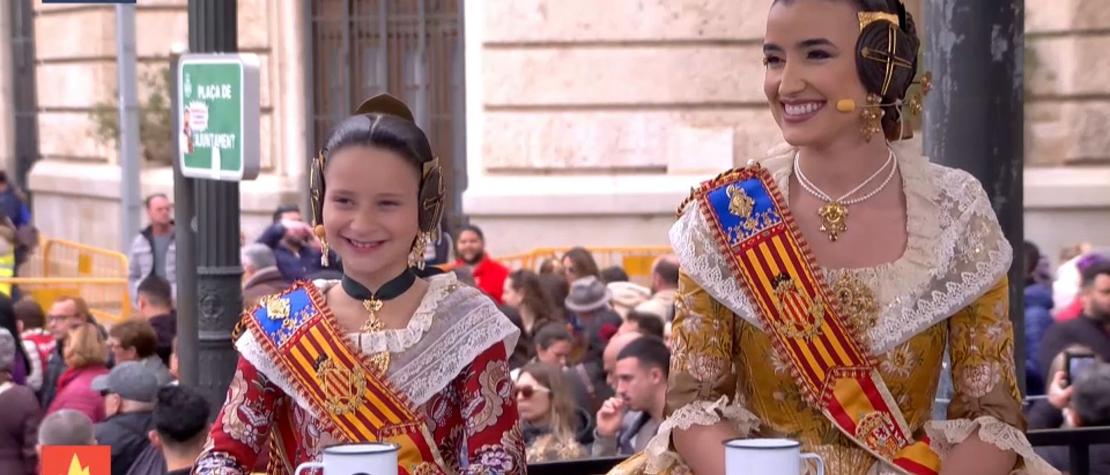 Les falleres majors 2026