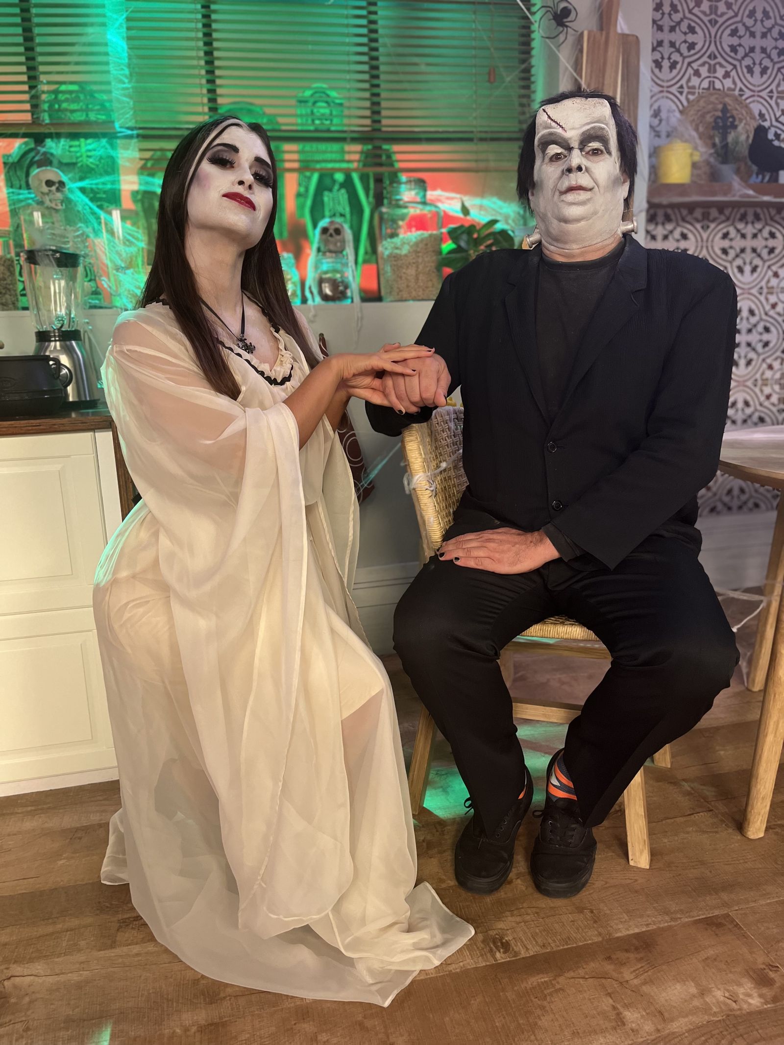 Un programa horroríficament divertit