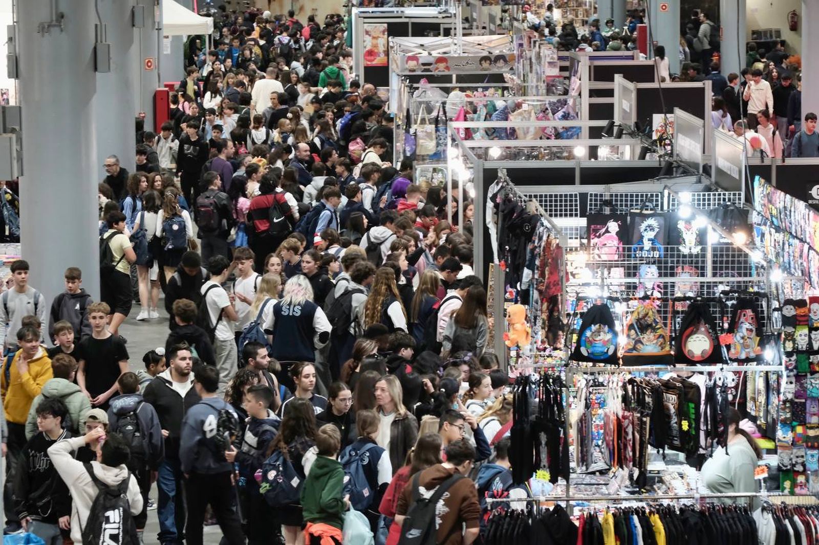 El Saló del Cómic, este divendres