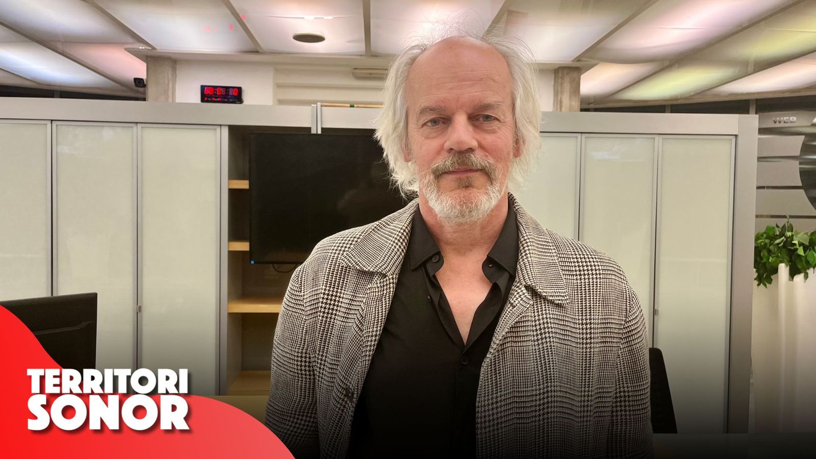 15.04.2024 | Rick Treffers canta a l’amor i al desamor en 'The Opposite of Never', el seu nou àlbum