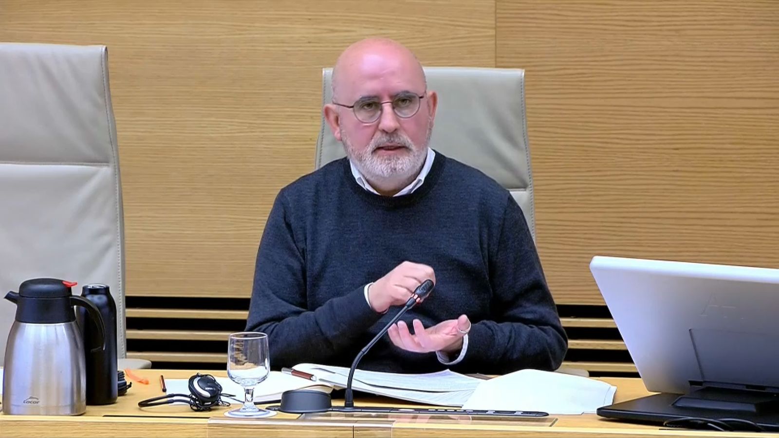 Suárez, este dilluns al Congrés