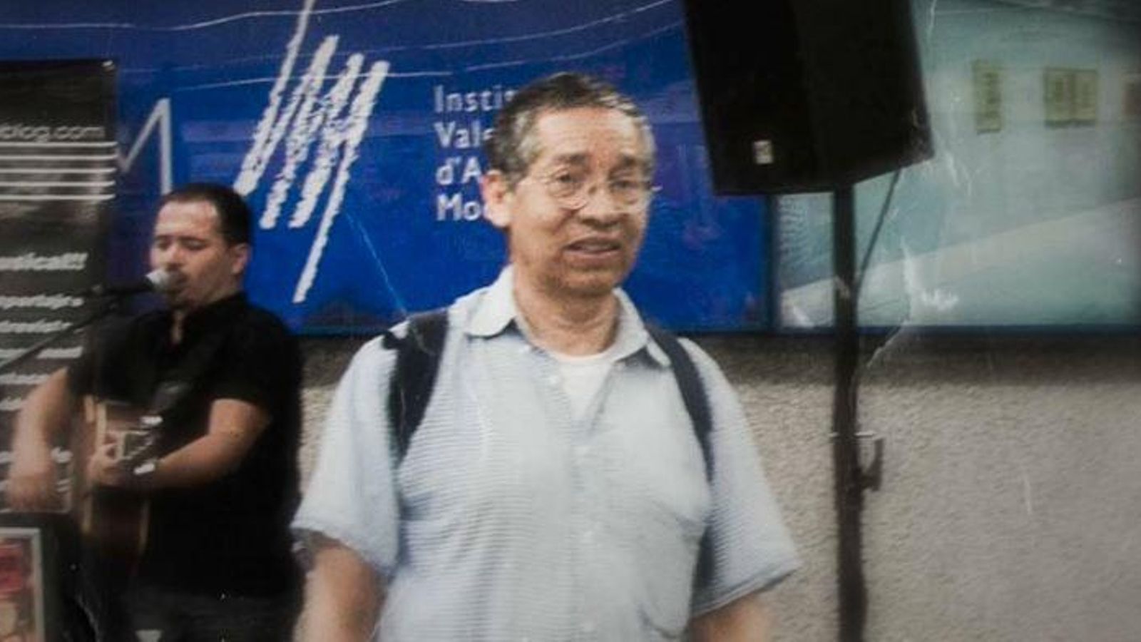 Avelino Palomino, el suposat metge que canviava d’identitat i delinquia