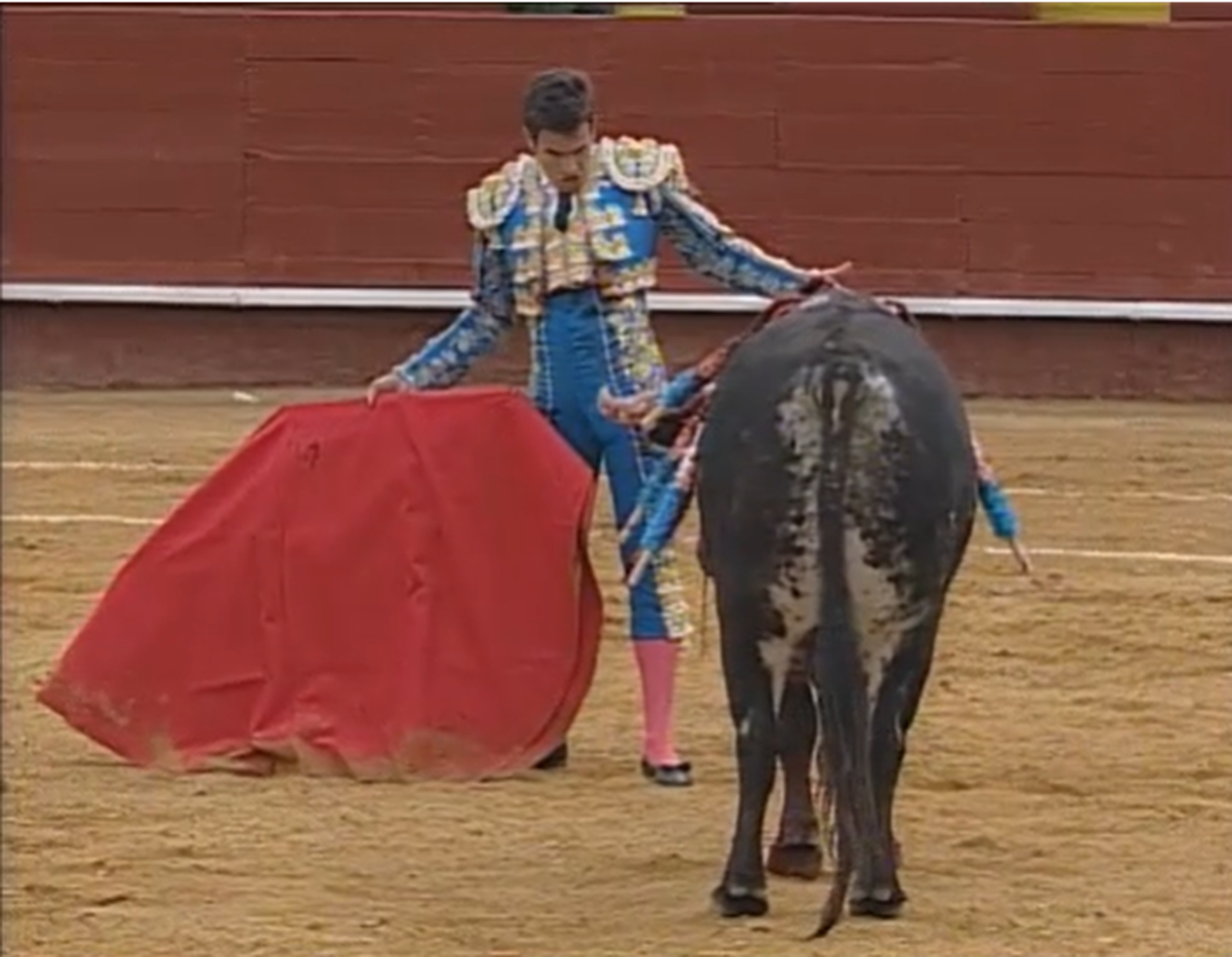 José Mari Manzanares (fill)