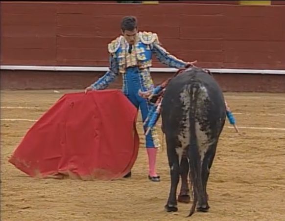 José Mari Manzanares (fill)