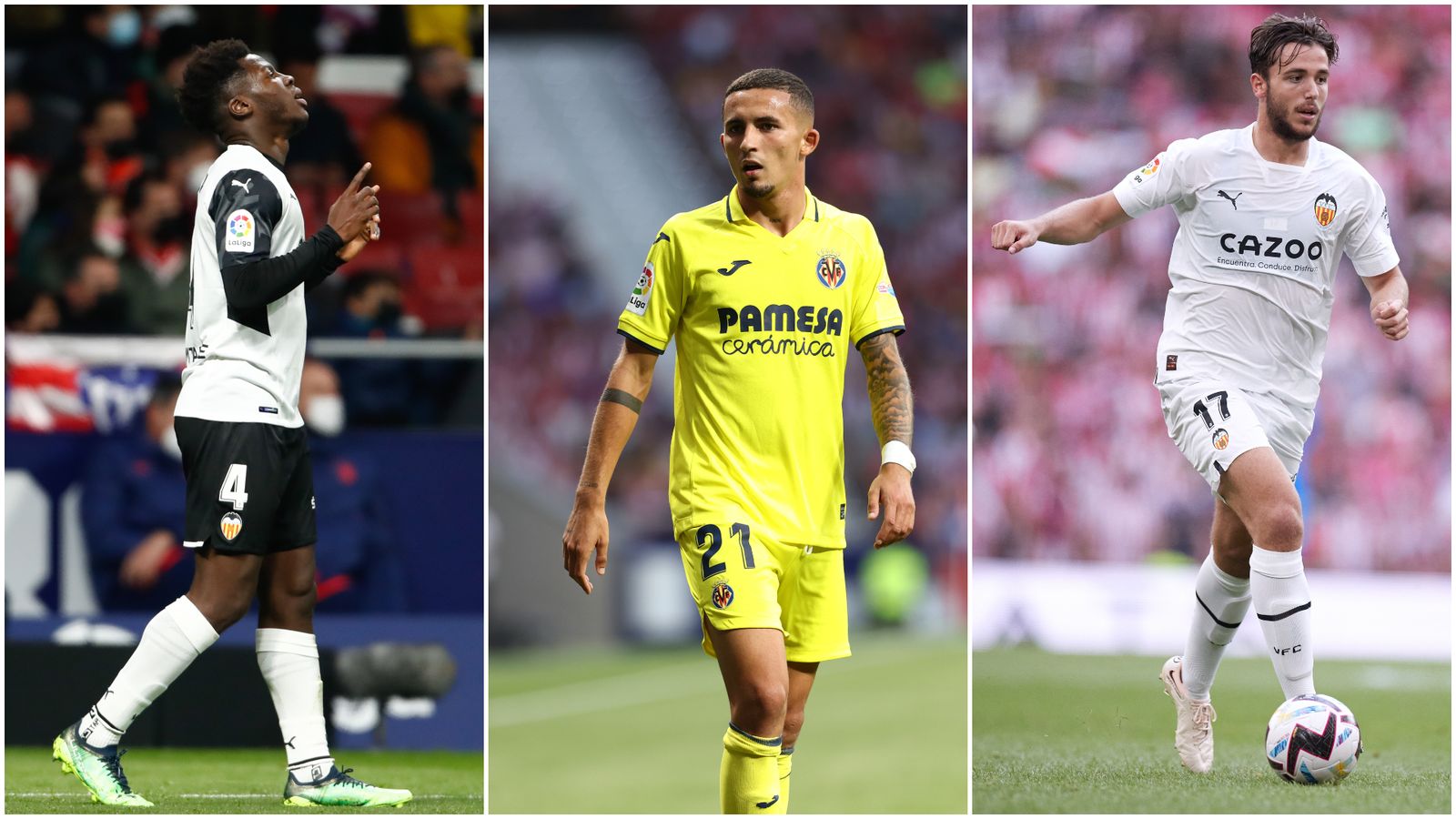 Yunus, Yeremy i Nico