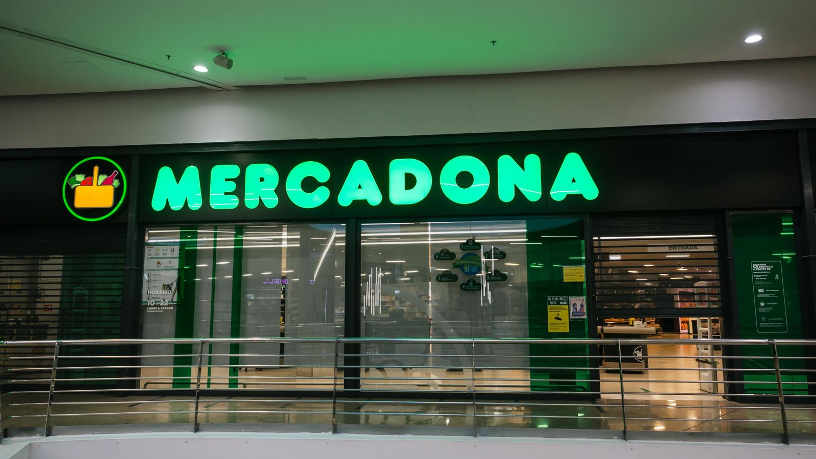 Mercadona líder en reputació