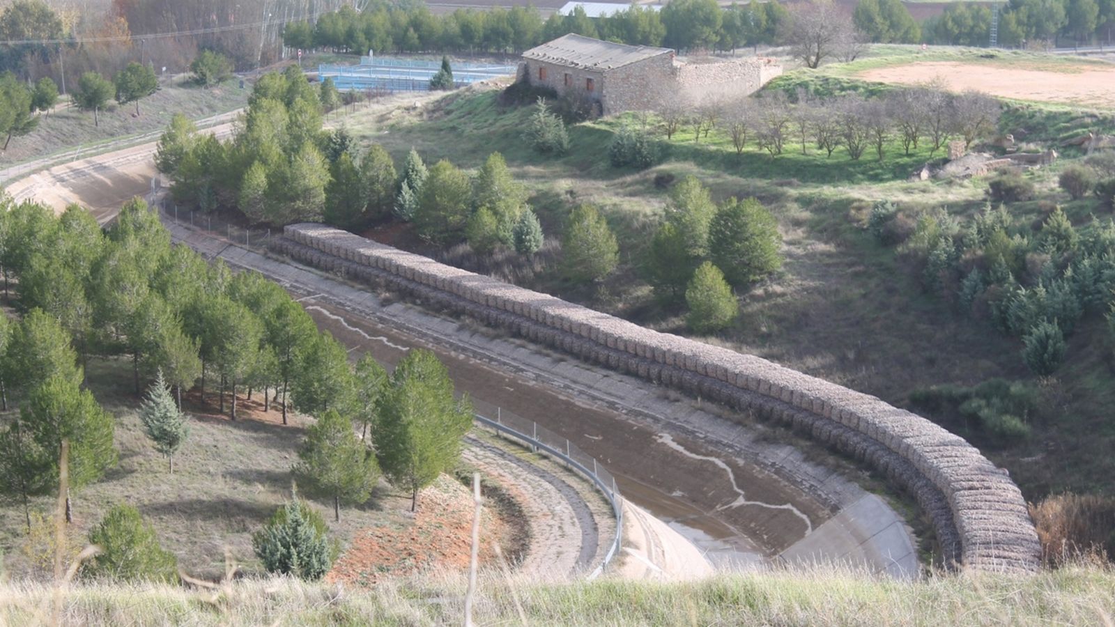 Aproven un nou transvasament de 38 hectòmetres cúbics del Tajo al Segura