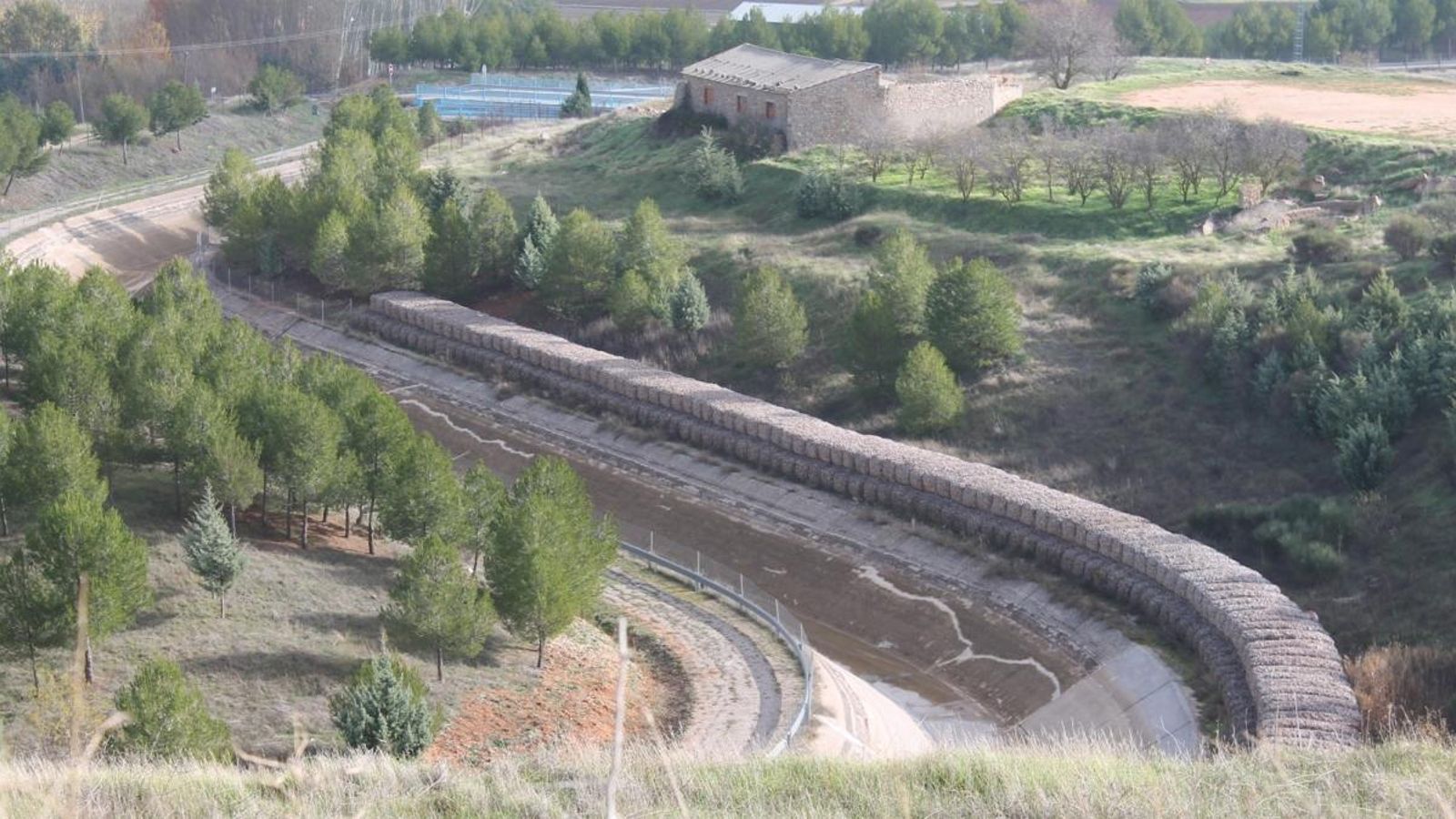 Aproven un nou transvasament de 38 hectòmetres cúbics del Tajo al Segura