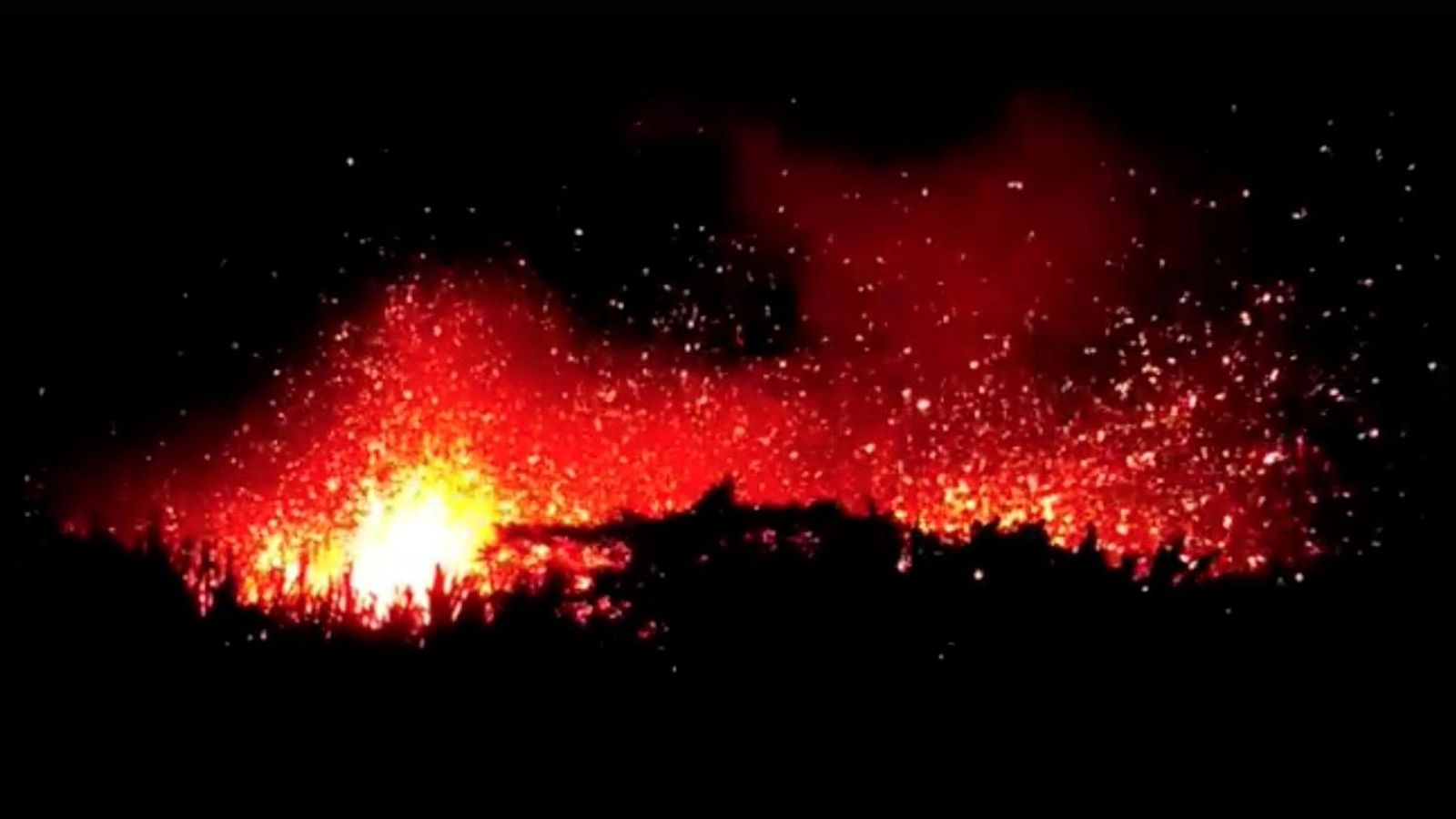 Volcà Kilauea, Hawaii