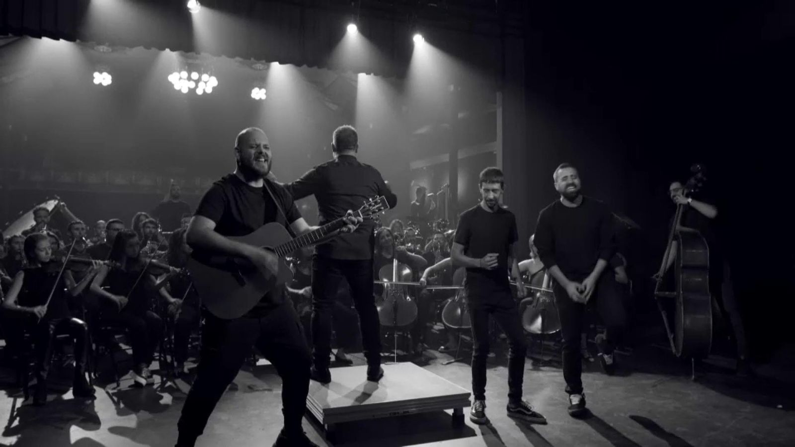 Fragment l'últim videoclip de La Fúmiga, 'Llavors'