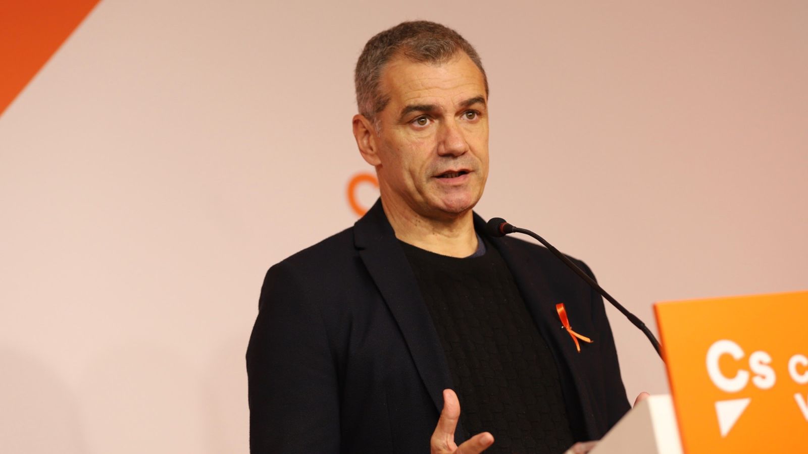 Toni Cantó en una imatge d'arxiu