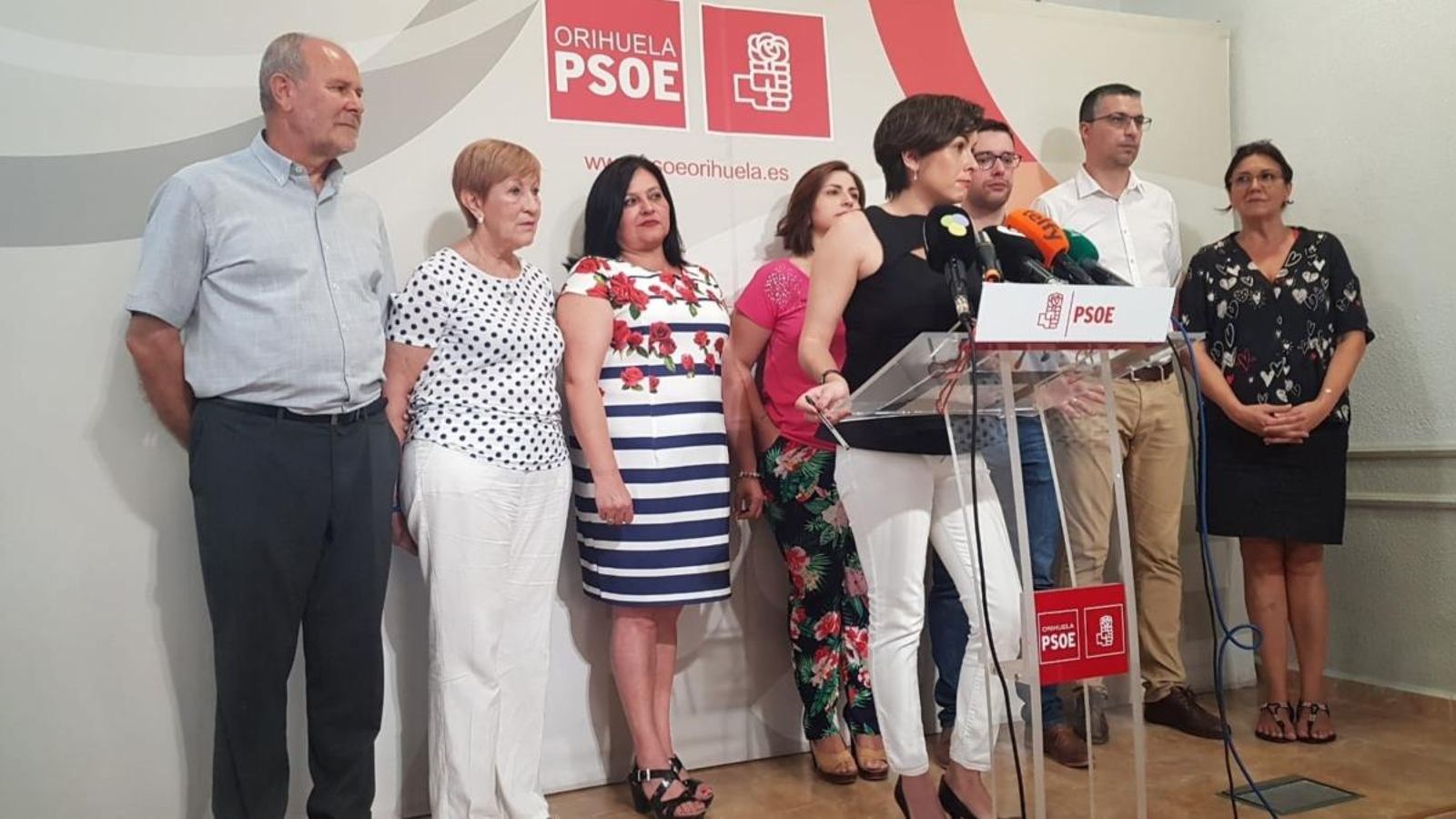 El PSPV critica que el PP "no haja pres cap mesura" contra l’alcalde Bascuñana