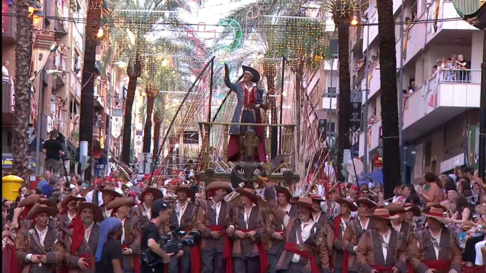 22.08.2025 | ENTRADA CRISTIANA ONTINYENT