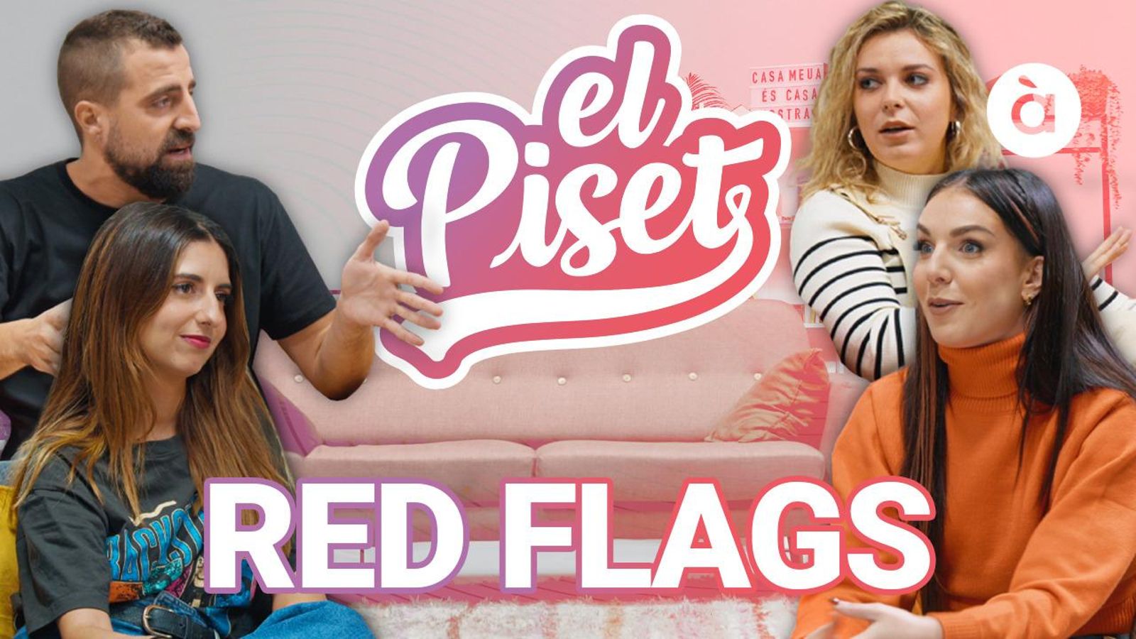 El piset | Fins ací!