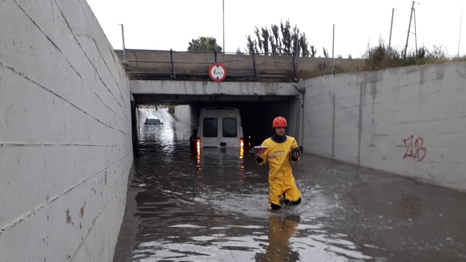 La democratització dels avisos meteorològics adversos