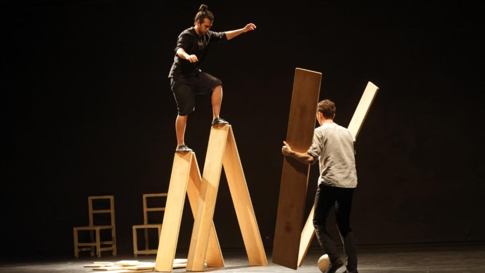 En esta edició s’han programat 60 espectacles de 50 companyies