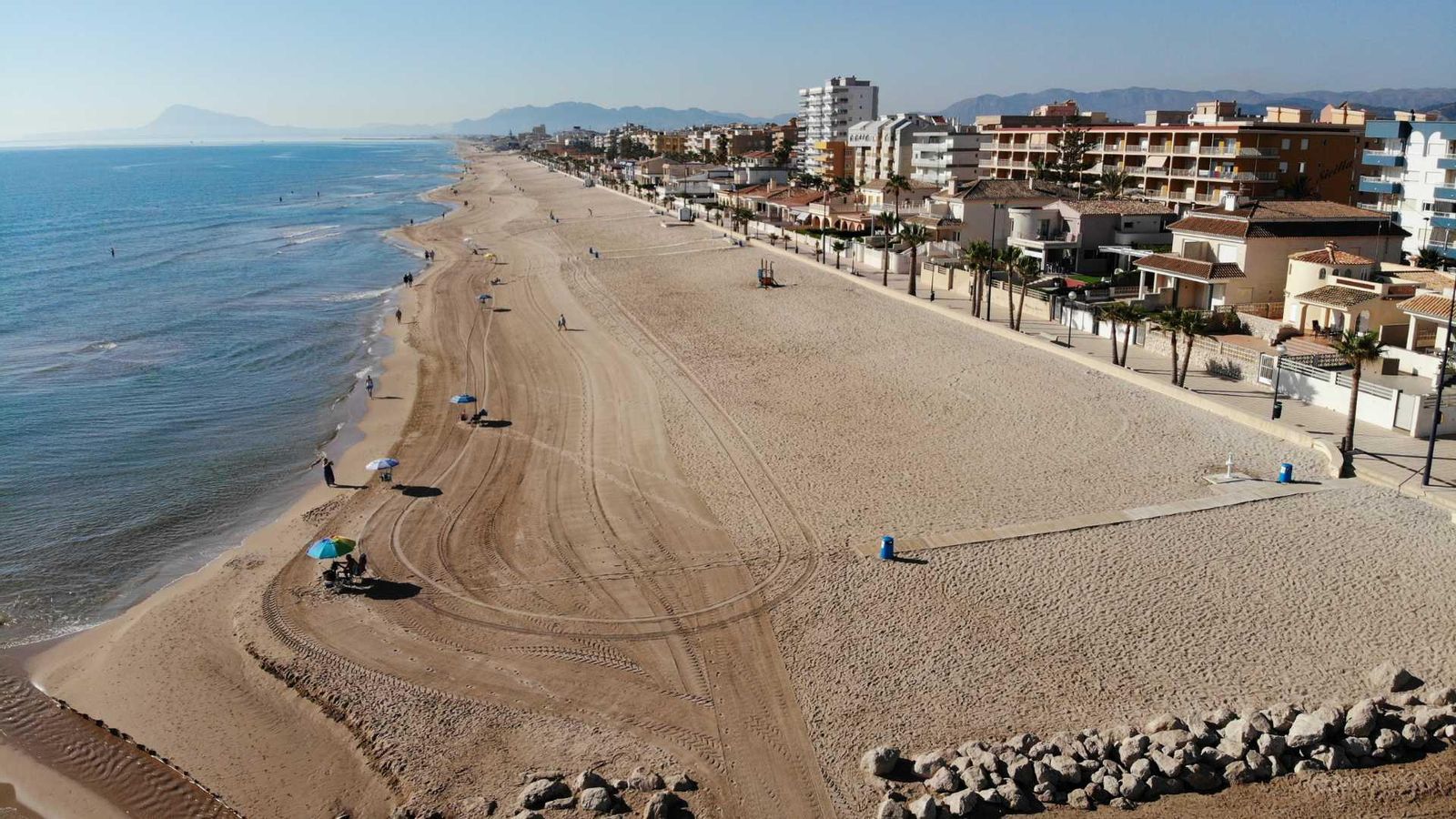 Platja de Piles
