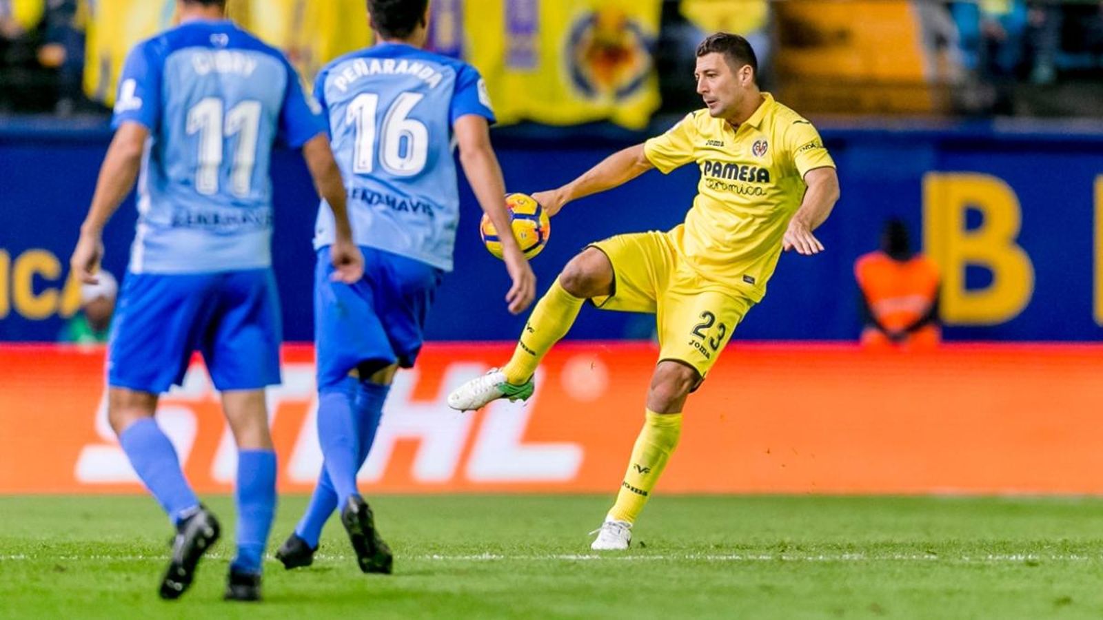 Daniele Bonera abandona el futbol.