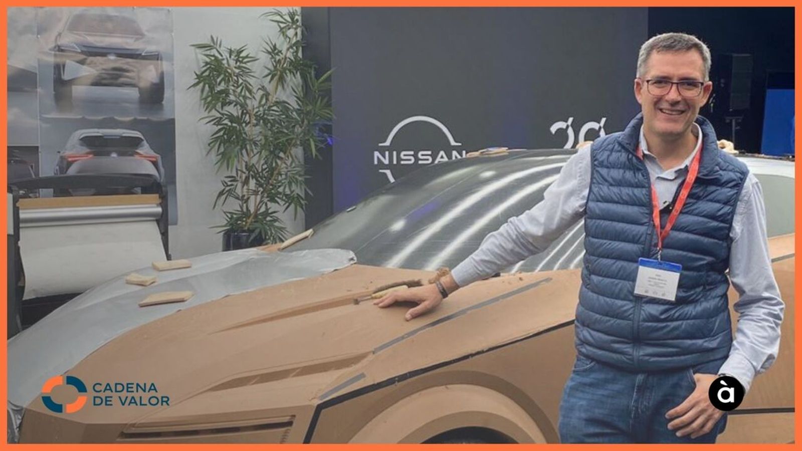 29.09.2023 | Alex Adalid, especialista en motor