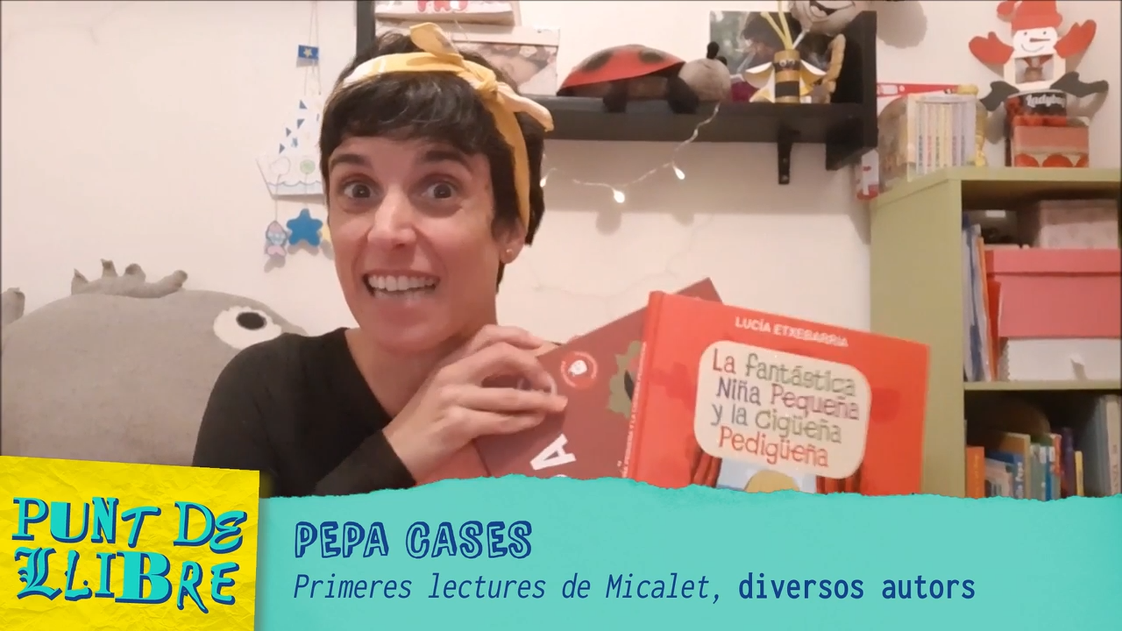 La recomanació de Pepa Cases | Punt de llibre