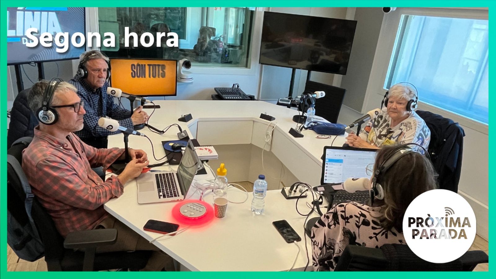 26.04.2023 | Pròxima parada | Segona Part