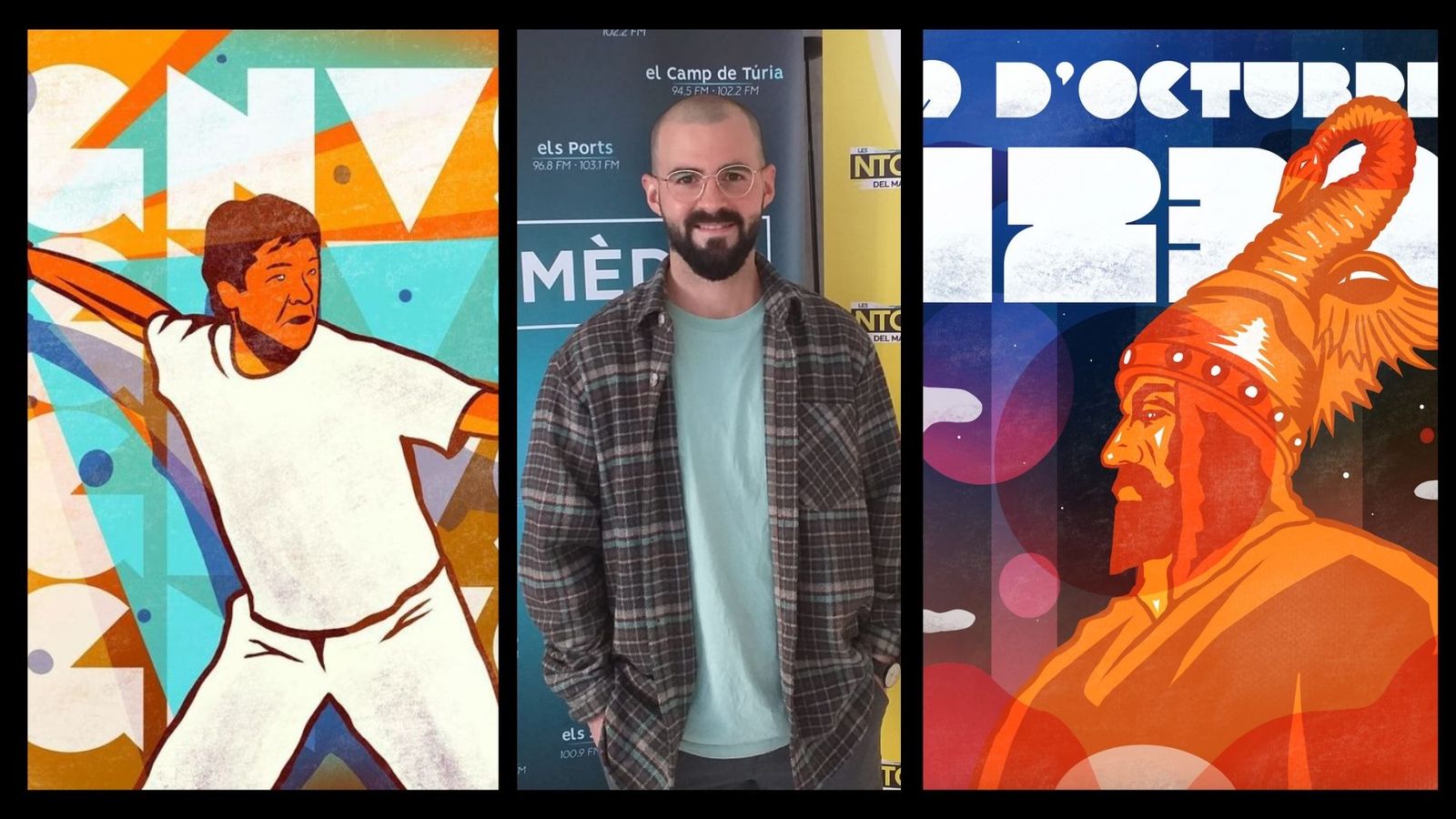 17.01.2022 | Protagonistes: Francesc Roca Beltran
