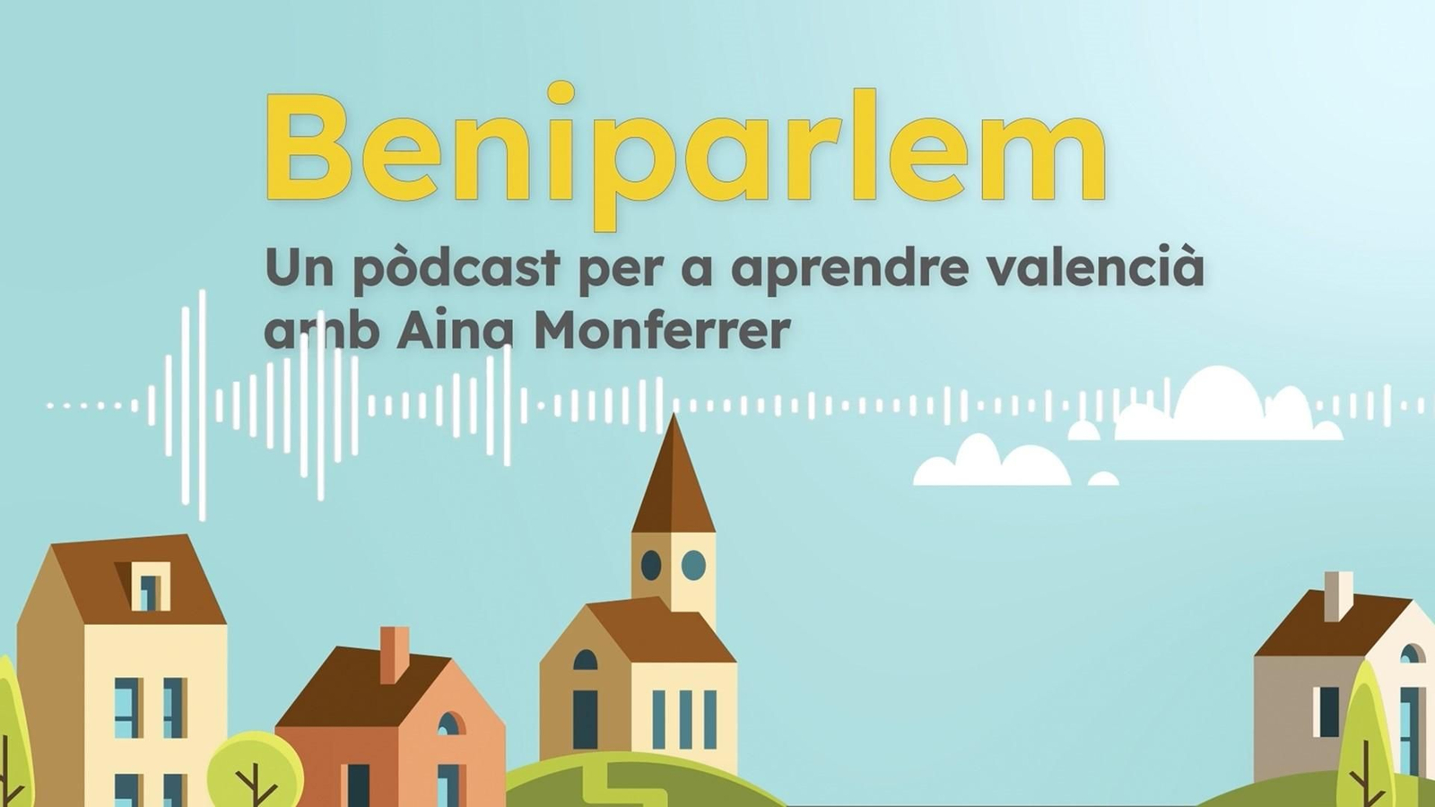 'Beniparlem', el pòdcast