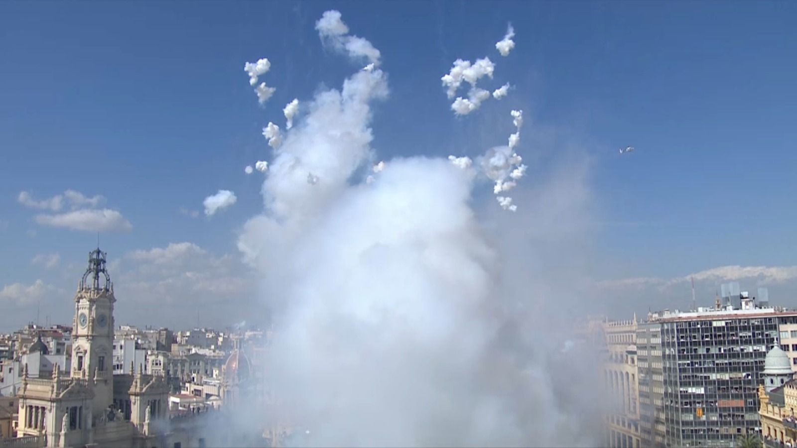 02.03.2022 | Especial Falles: Mascletà