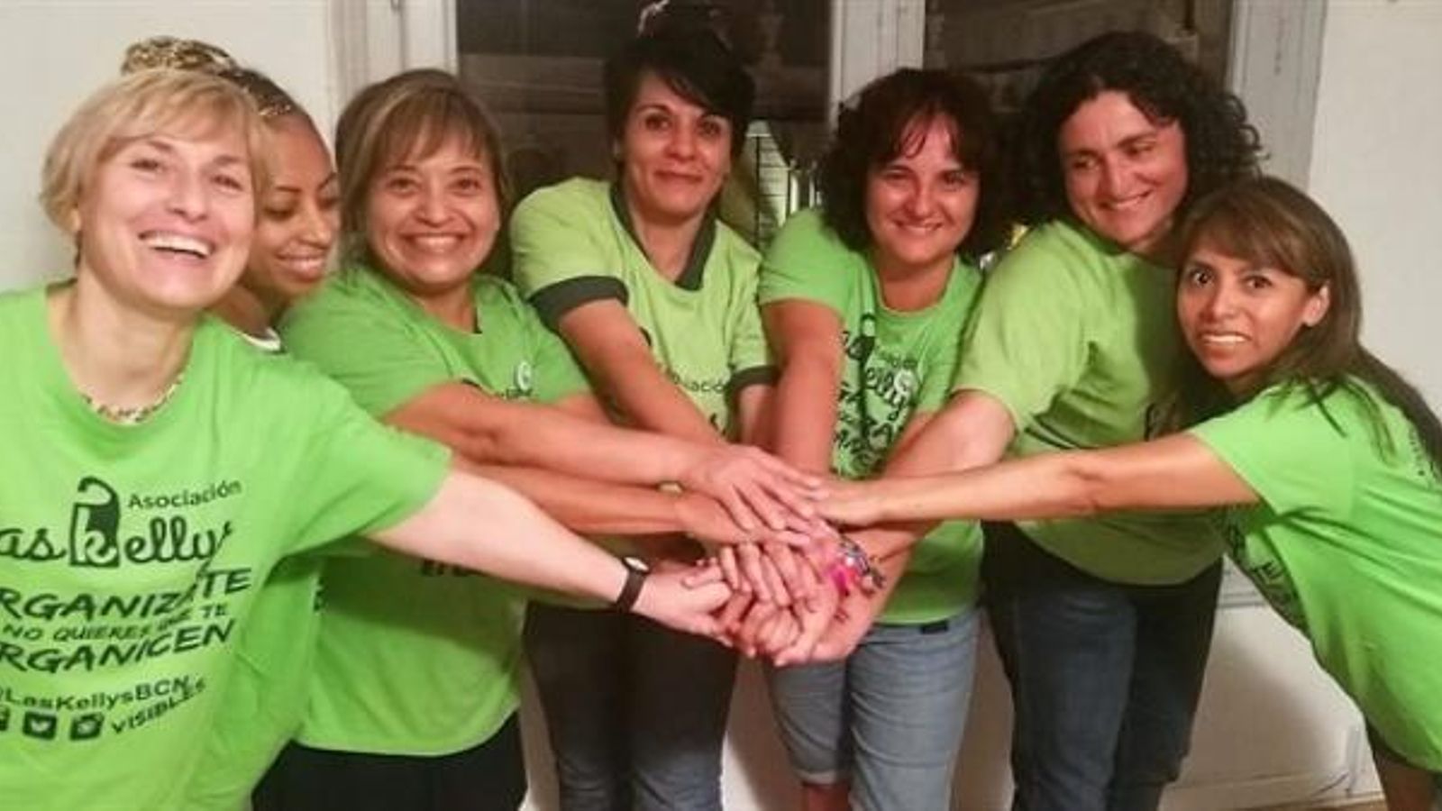 El grup català ha sigut el primer a sindicar-se