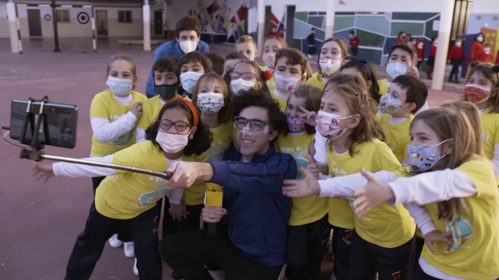 La Colla Challenge | #LaBolaQueVolaChallenge