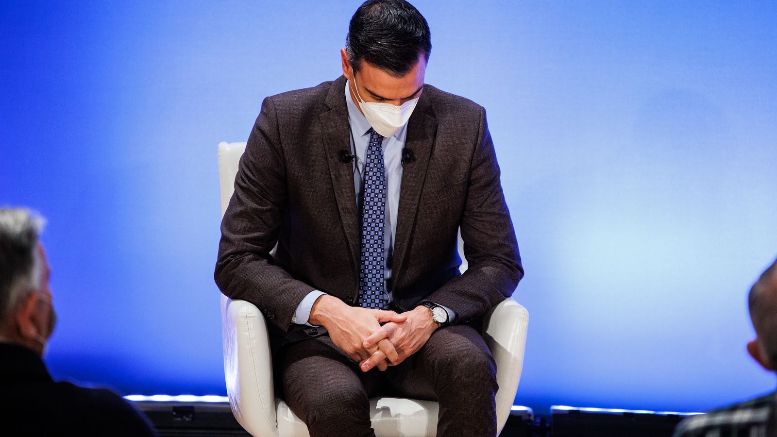 Sánchez, aques dijous