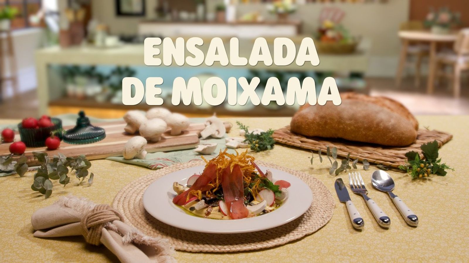 31.08.2026 | La cuina de Morera