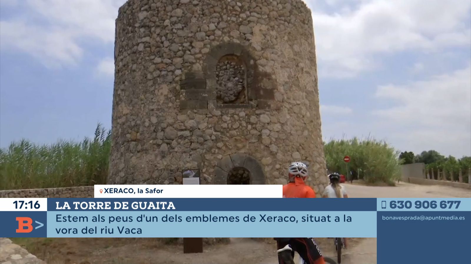 06.08.2021 | La Torre de Guaita de Xeraco