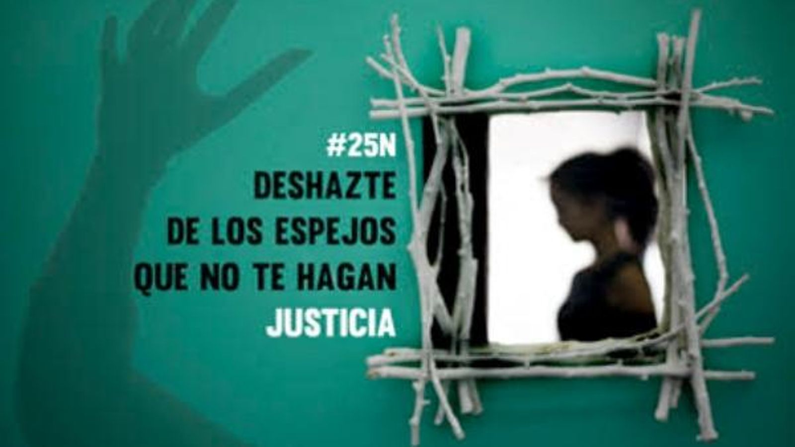 Els alumnes de Publicitat de l'UJI lluiten contra la violència masclista amb una mostra de vídeos i cartells