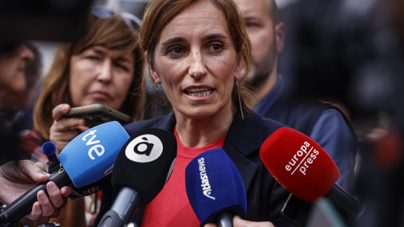 Les Unitats de Salut Mental d'Emergències fan més de 500 intervencions en els municipis que patiren la barrancada